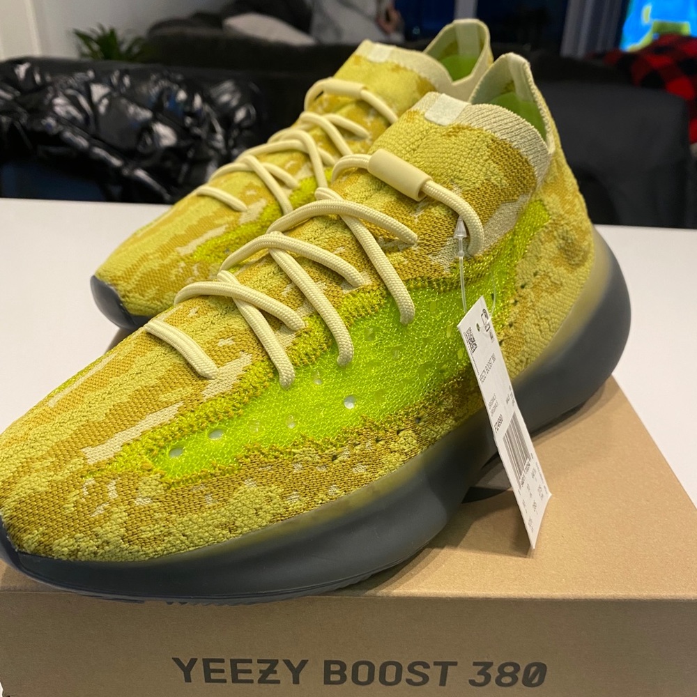 Yeezy sneakers